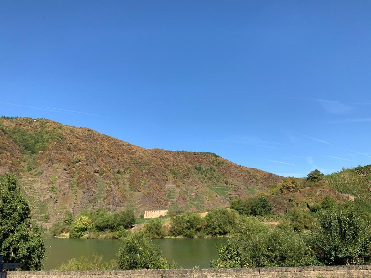 Ferienhaus Mosel 2.0 Bremm Esterno foto