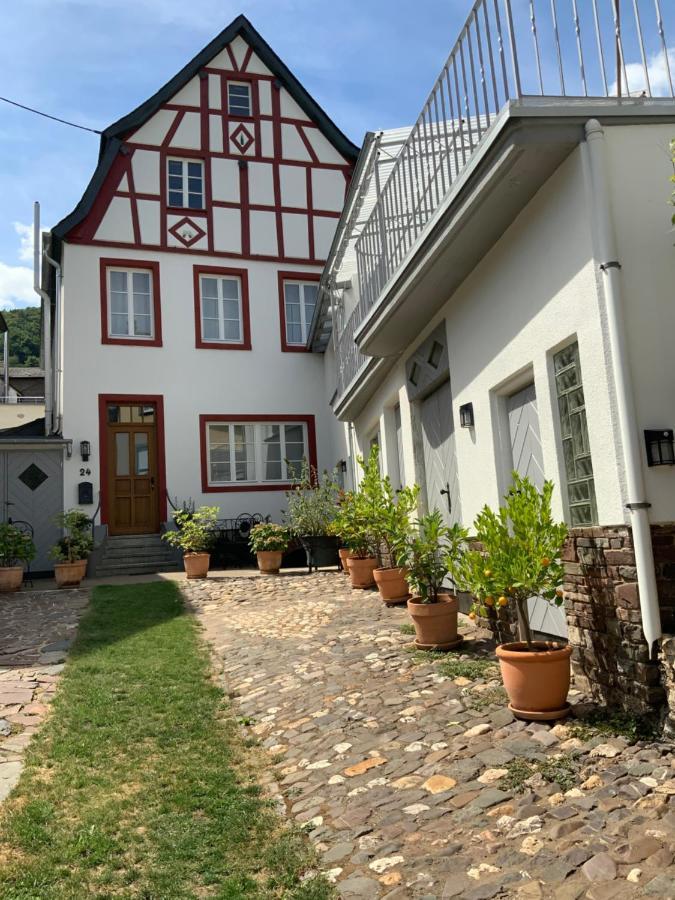 Ferienhaus Mosel 2.0 Bremm Esterno foto