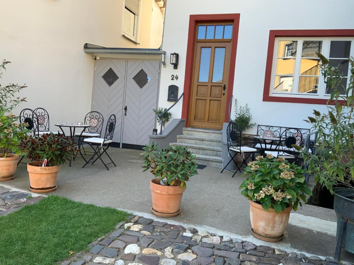 Ferienhaus Mosel 2.0 Bremm Esterno foto