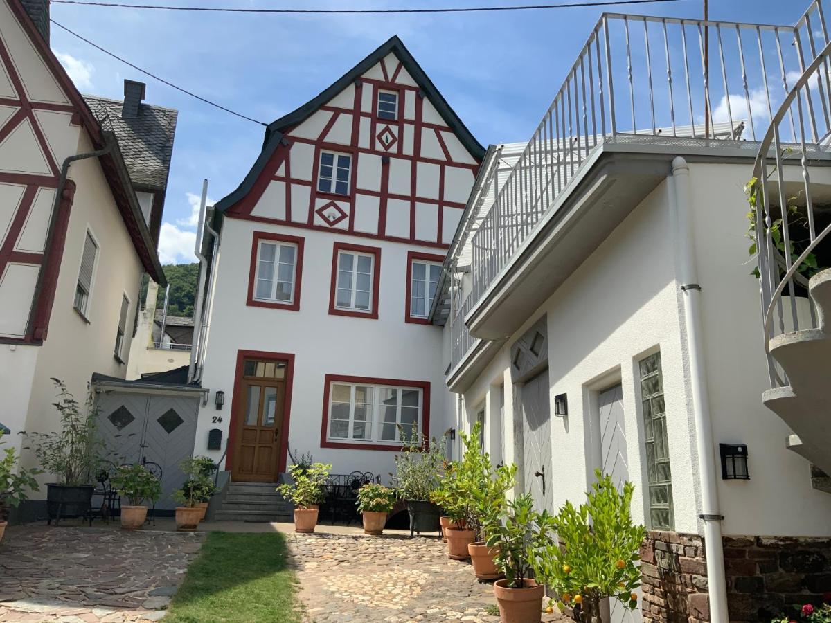 Ferienhaus Mosel 2.0 Bremm Esterno foto