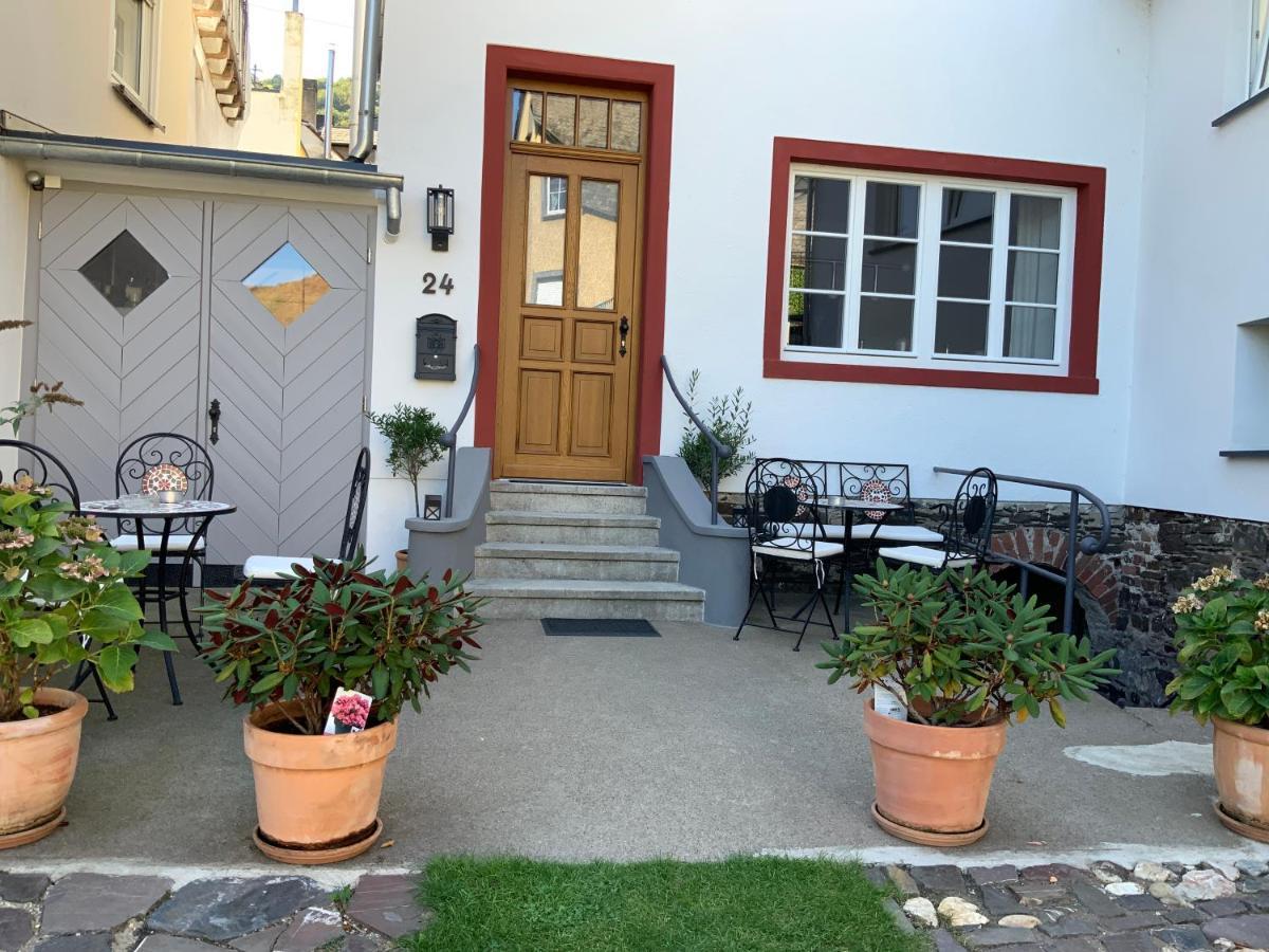 Ferienhaus Mosel 2.0 Bremm Esterno foto