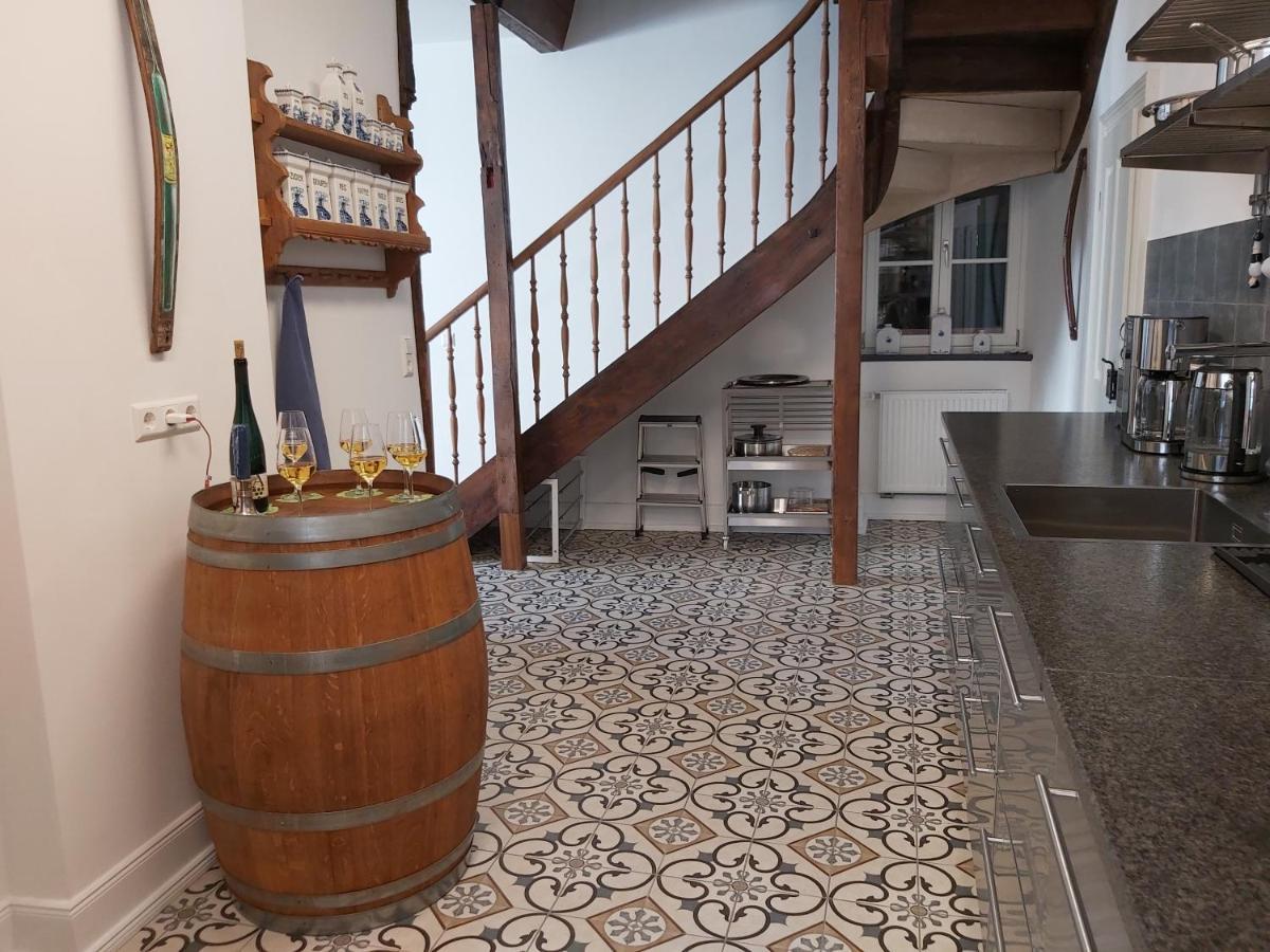 Ferienhaus Mosel 2.0 Bremm Esterno foto