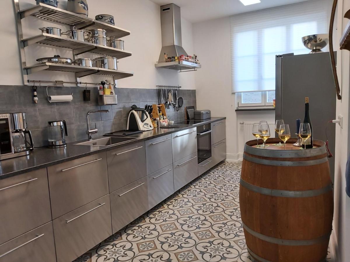 Ferienhaus Mosel 2.0 Bremm Esterno foto
