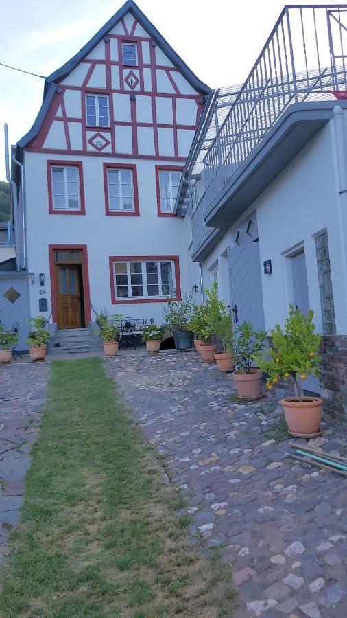 Ferienhaus Mosel 2.0 Bremm Esterno foto