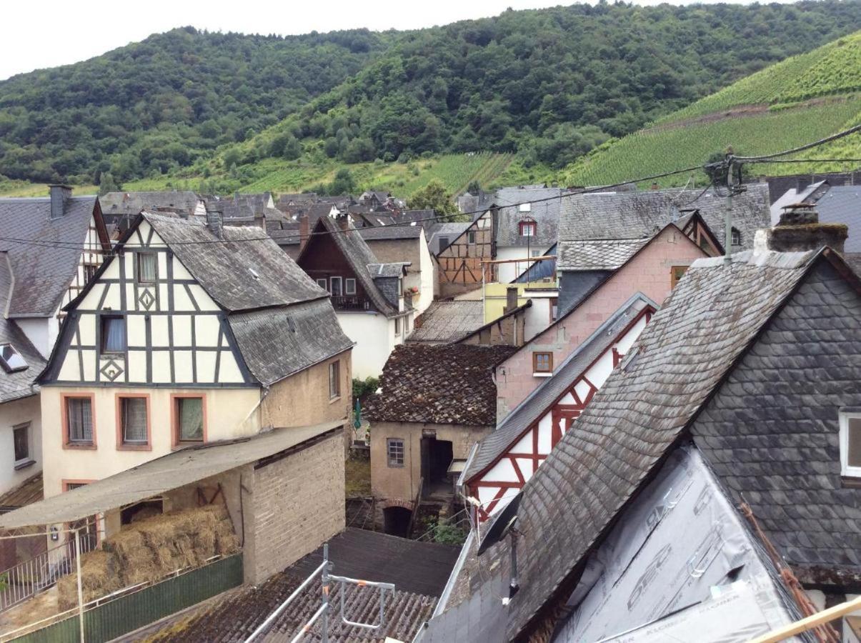 Ferienhaus Mosel 2.0 Bremm Esterno foto